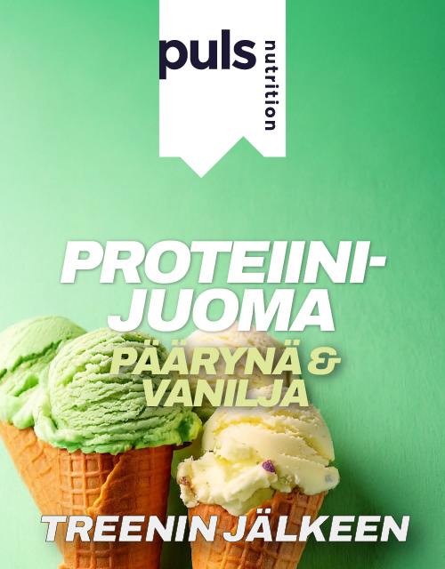 Puls Whey Pear & vanilla