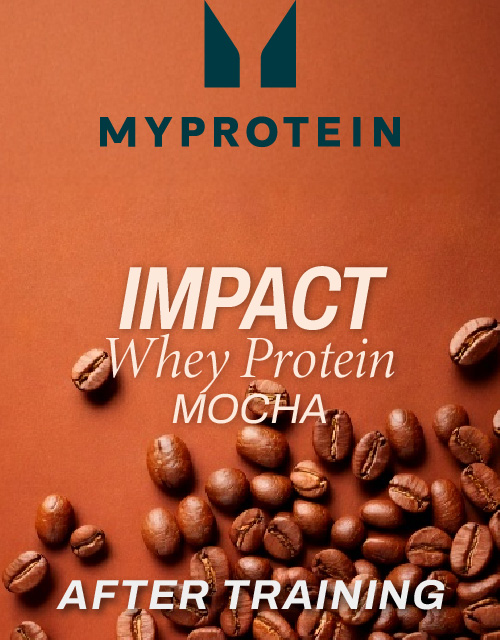 MyProtein Impact Whey Protein Mocha