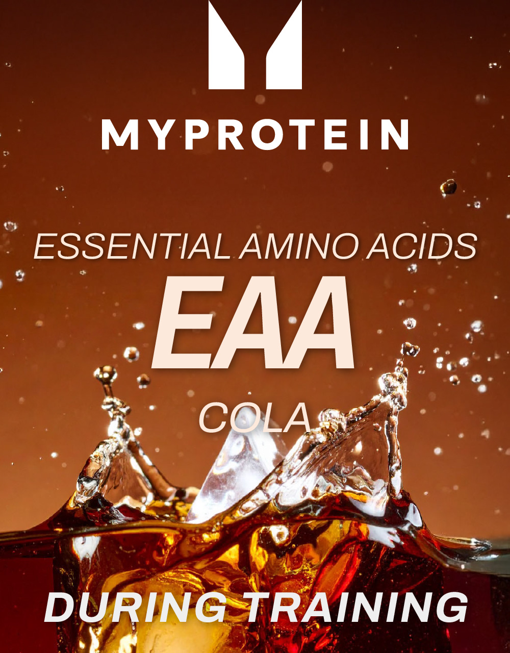 MyProtein Impact EAA Cola