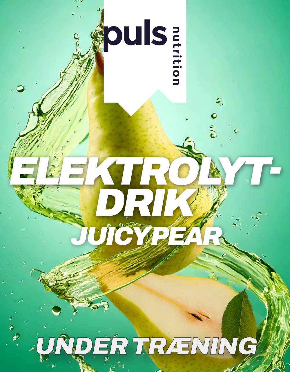 Puls Electrolyte Juicy pear