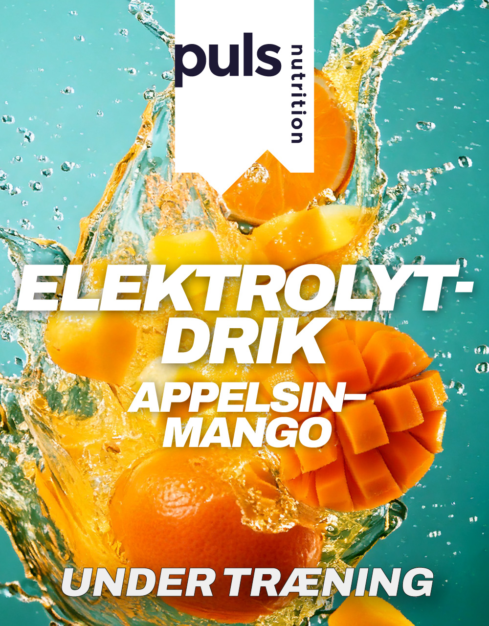 Puls Electrolyte Orange-mango