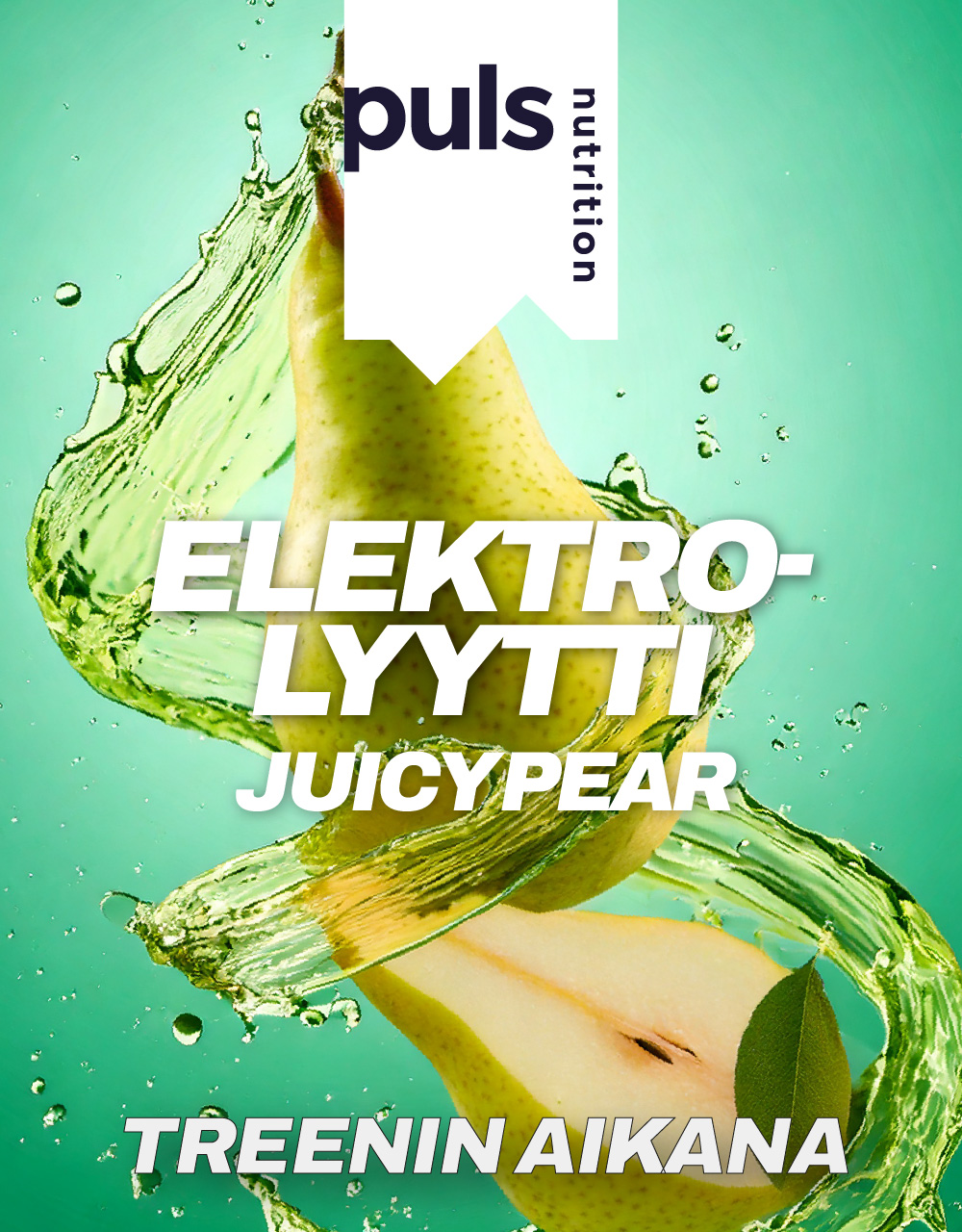 Puls Electrolyte Juicy pear